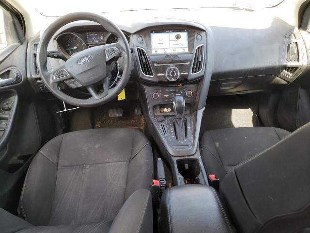 Photo 8 from auction – 2018 FORD FOCUS SEL with VIN 1FADP3H21JL322849
