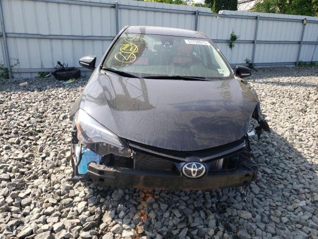 Photo 5 from auction – 2017 TOYOTA COROLLA L with VIN 2T1BURHE6HC933579