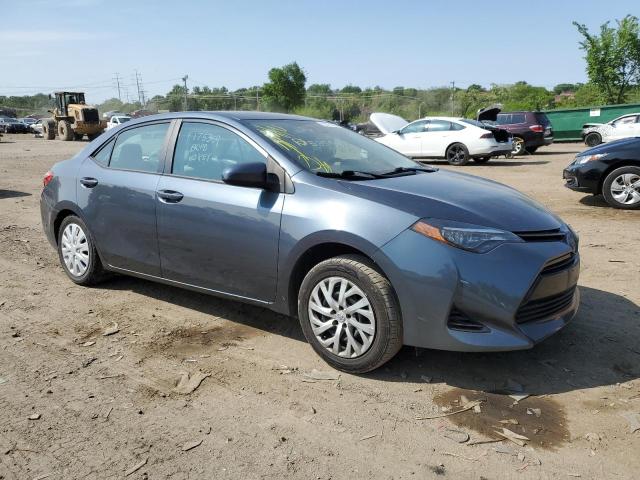 Photo 4 from auction – 2018 TOYOTA COROLLA L with VIN 2T1BURHE6JC071938