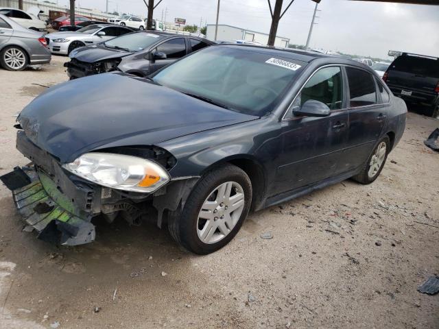 Photo 1 from auction – 2014 CHEVROLET IMPALA LIM with VIN 2G1WB5E30E1150831