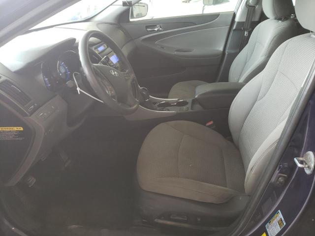 Photo 7 from auction – 2013 HYUNDAI SONATA GLS with VIN 5NPEB4AC5DH682723