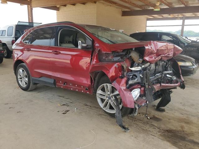 Photo 4 from auction – 2017 FORD EDGE SEL with VIN 2FMPK3J98HBB02031
