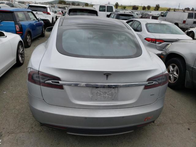 Photo 6 from auction – 2013 TESLA MODEL S with VIN 5YJSA1CN4DFP21898