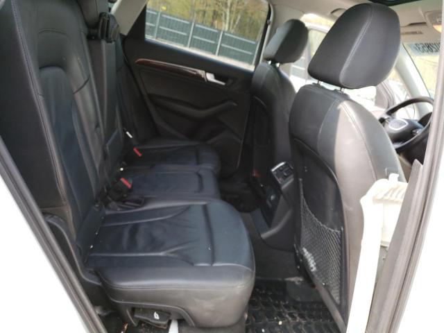 Photo 10 from auction – 2015 AUDI Q5 PREMIUM with VIN WA1LFAFP3FA096032