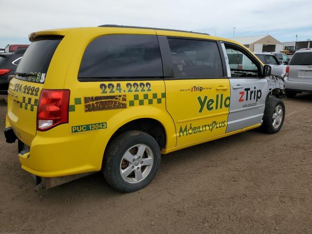 Photo 3 from auction – 2012 DODGE GRAND CARA with VIN 2C4RDGCGXCR295731