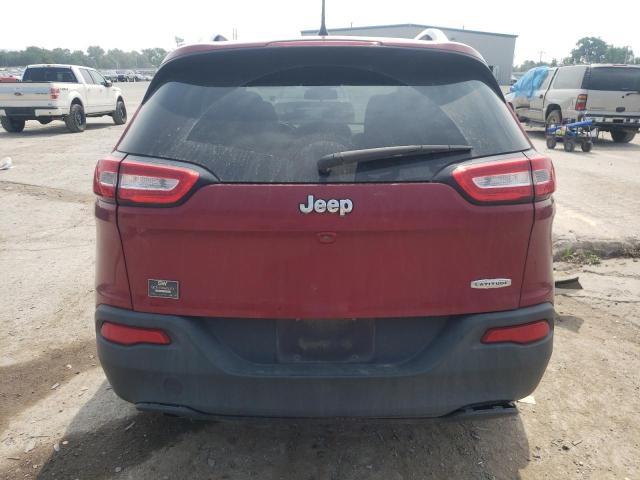 Photo 6 from auction – 2016 JEEP CHEROKEE L with VIN 1C4PJLCB7GW125255