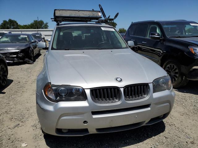 Photo 5 from auction – 2006 BMW X3 3.0I with VIN WBXPA93416WG80338
