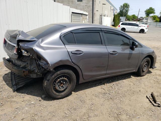 Photo 3 from auction – 2014 HONDA CIVIC LX with VIN 2HGFB2F55EH513509