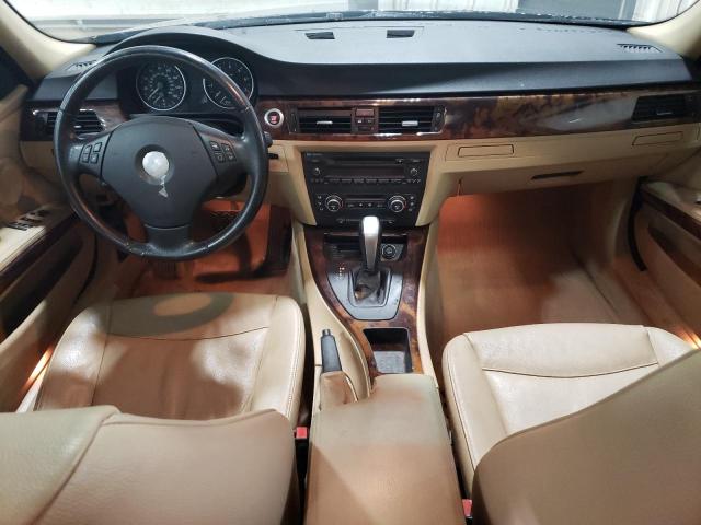Photo 8 from auction – 2007 BMW 328 I with VIN WBAVA33547KX81791