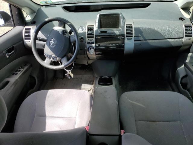 Photo 8 from auction – 2009 TOYOTA PRIUS with VIN JTDKB20U093504075