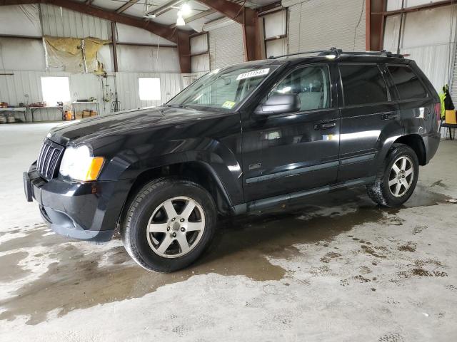 Photo 1 from auction – 2008 JEEP GRAND CHER with VIN 1J8GR48K08C148458