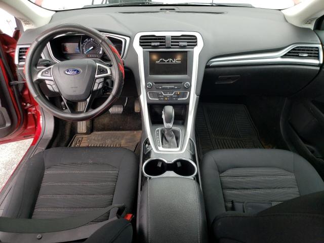 Photo 8 from auction – 2016 FORD FUSION SE with VIN 3FA6P0H76GR375091