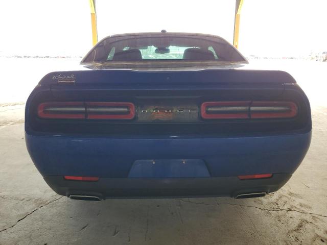 Photo 6 from auction – 2021 DODGE CHALLENGER with VIN 2C3CDZAG0MH530962