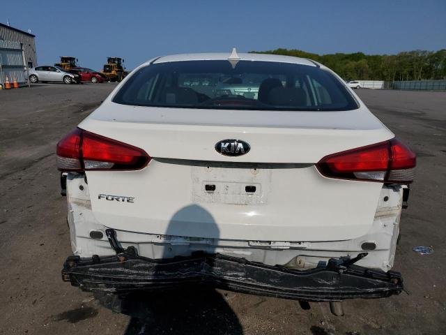 Photo 6 from auction – 2017 KIA FORTE LX with VIN 3KPFK4A72HE057312