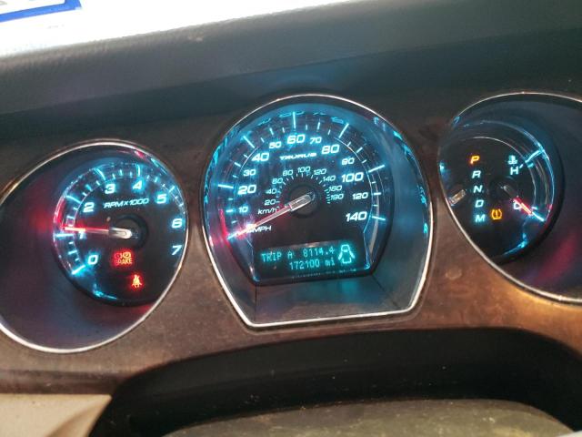 Photo 9 from auction – 2010 FORD TAURUS SEL with VIN 1FAHP2EW4AG128330
