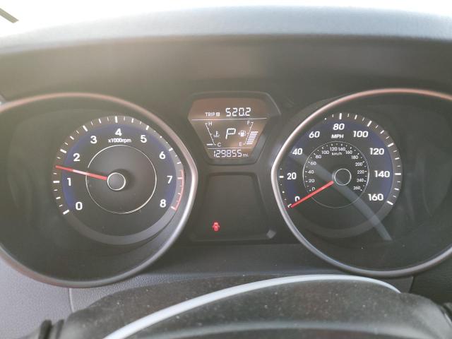 Photo 9 from auction – 2015 HYUNDAI ELANTRA SE with VIN 5NPDH4AE1FH613686