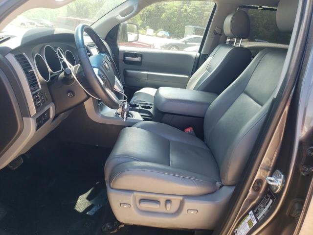 Photo 7 from auction – 2016 TOYOTA SEQUOIA LI with VIN 5TDJY5G12GS146836