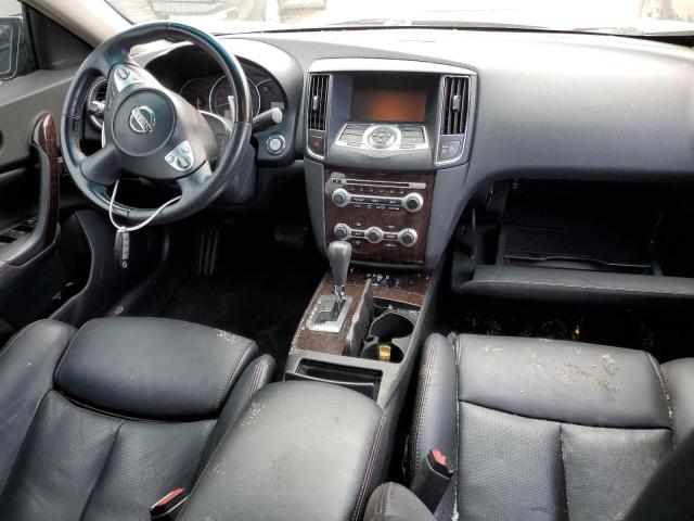 Photo 8 from auction – 2011 NISSAN MAXIMA S with VIN 1N4AA5AP9BC839775