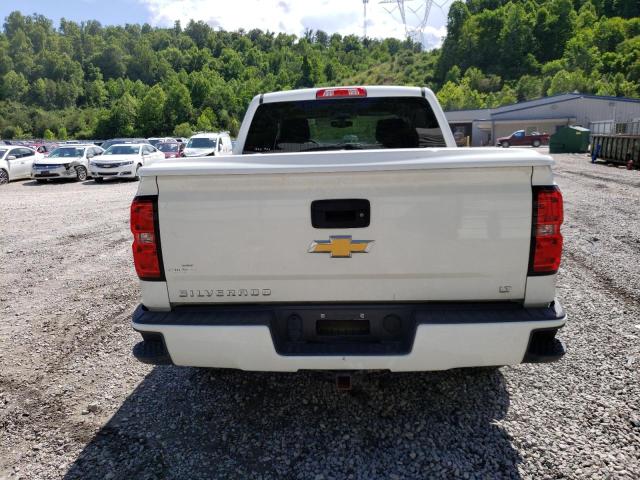 Photo 6 from auction – 2017 CHEVROLET SILVERADO with VIN 3GCUKREC3HG179354