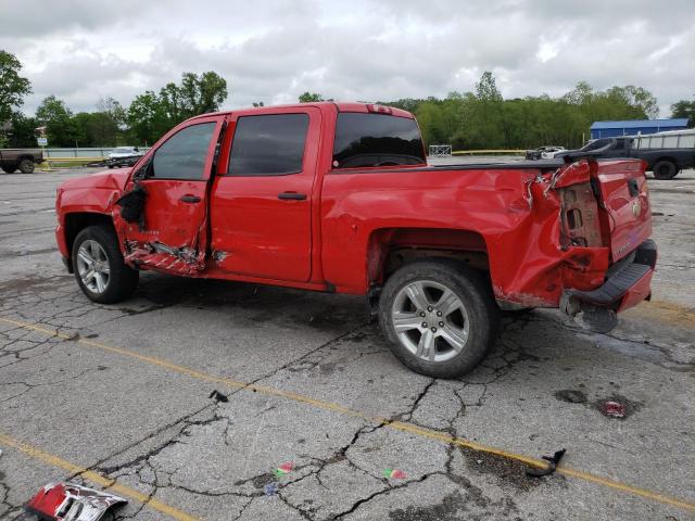 Photo 2 from auction – 2018 CHEVROLET SILVERADO with VIN 3GCUKPEC5JG574002