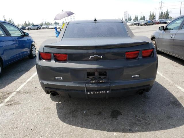 صورة رقم 6 من المزاد - 2012 CHEVROLET CAMARO LS مع VIN 2G1FA1E32C9173280