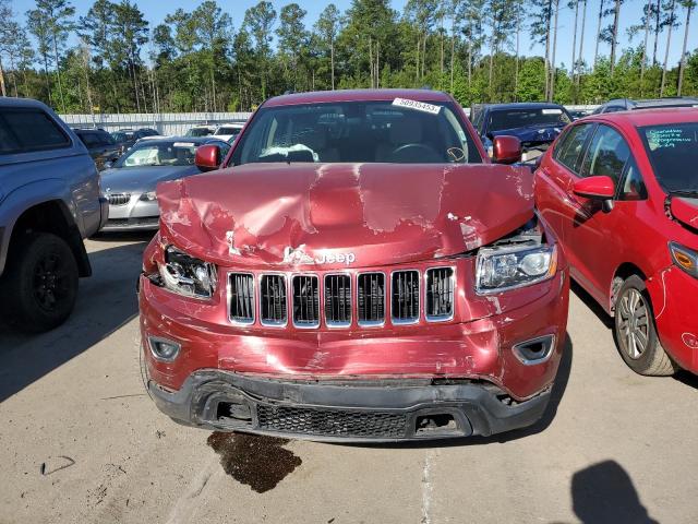 Photo 5 from auction – 2014 JEEP GRAND CHER with VIN 1C4RJEAG9EC580643