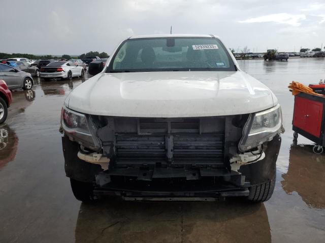 Photo 5 from auction – 2018 CHEVROLET COLORADO with VIN 1GCHSBEA6J1142682