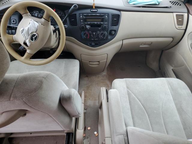 Photo 8 from auction – 2002 MAZDA MPV WAGON with VIN JM3LW28A720300536