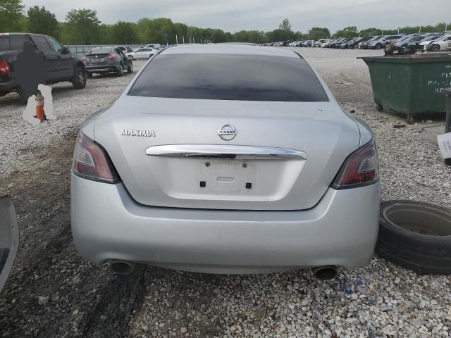 Photo 6 from auction – 2013 NISSAN MAXIMA S with VIN 1N4AA5AP3DC829830