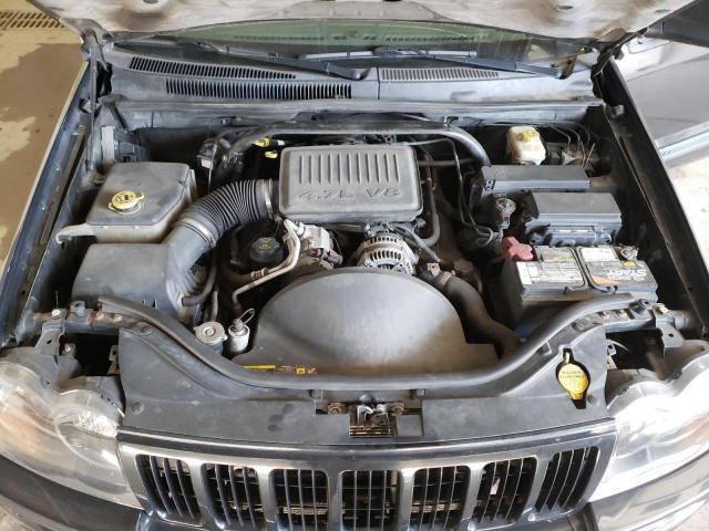 Photo 12 from auction – 2005 JEEP GRAND CHER with VIN 1J4HR48N65C543823