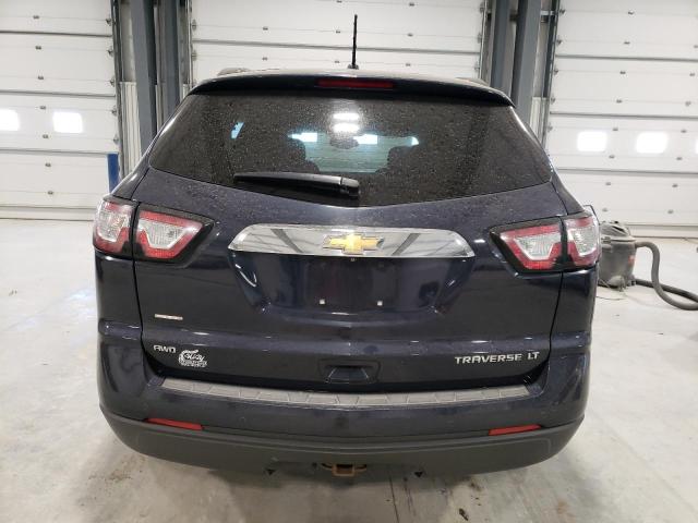 Photo 6 from auction – 2015 CHEVROLET TRAVERSE L with VIN 1GNKVHKD4FJ101500