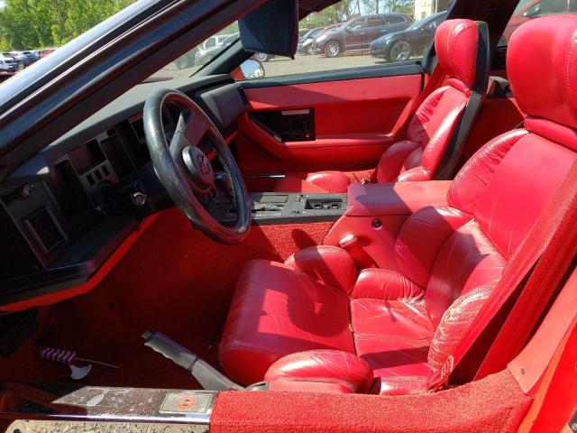 Photo 7 from auction – 1989 CHEVROLET CORVETTE with VIN 1G1YY2189K5126125