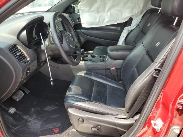 Photo 7 from auction – 2020 DODGE DURANGO R/ with VIN 1C4SDJCTXLC432431