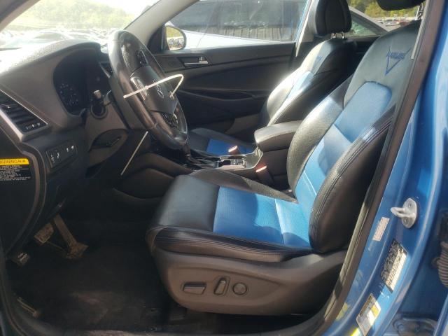 Foto 7 de la subasta – 2016 HYUNDAI TUCSON LIM con VIN KM8J3CA21GU071283