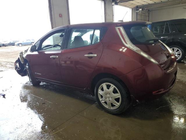 Photo 2 from auction – 2017 NISSAN LEAF S with VIN 1N4BZ0CPXHC307733