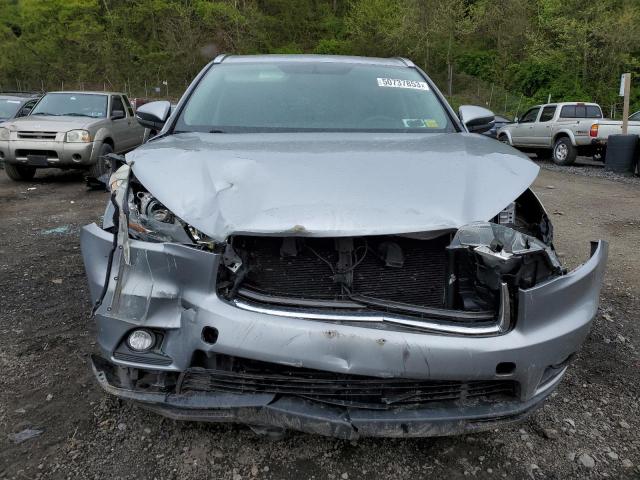 Photo 5 from auction – 2015 TOYOTA HIGHLANDER with VIN 5TDJKRFH7FS210911