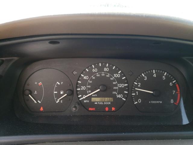 Photo 9 from auction – 2001 TOYOTA CAMRY with VIN 4T1BG22K01U829624