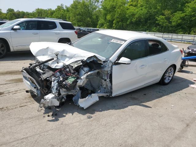 CHEVROLET MALIBU LIM 2016 with VIN 1G11C5SA7GF125771 - Photo from auction