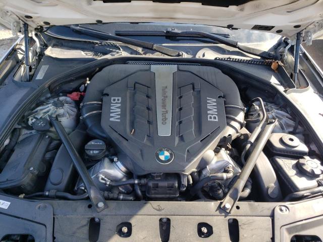 Photo 11 from auction – 2011 BMW 550 I with VIN WBAFR9C59BDE82202