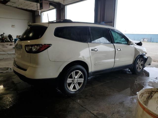 Photo 3 from auction – 2013 CHEVROLET TRAVERSE L with VIN 1GNKRJKD2DJ225242