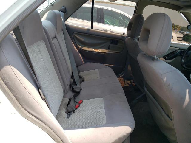 Photo 10 from auction – 1994 MAZDA PROTEGE LX with VIN JM1BG2269R0706267