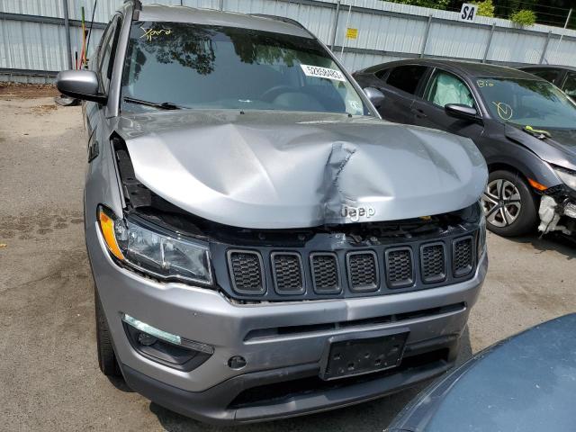 Photo 5 from auction – 2018 JEEP COMPASS LA with VIN 3C4NJDBB3JT254671