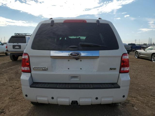 Photo 6 from auction – 2011 FORD ESCAPE LIM with VIN 1FMCU9EG7BKB91396