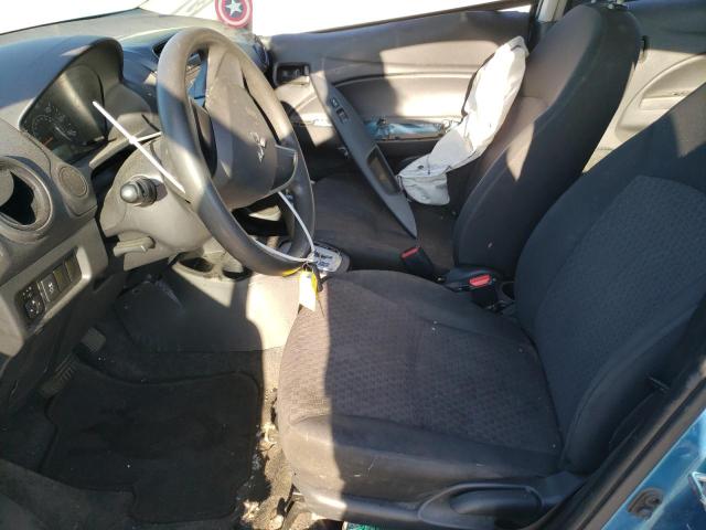 Photo 7 from auction – 2017 MITSUBISHI MIRAGE ES with VIN ML32A3HJ5HH003142