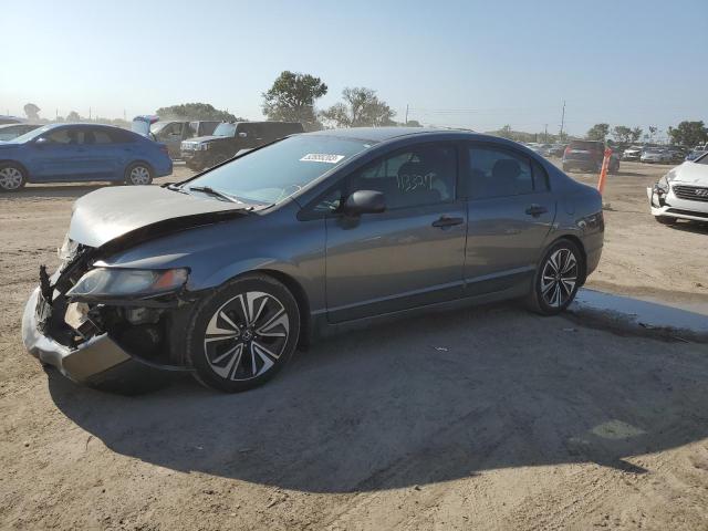 HONDA CIVIC VP 2011 z numerem VIN 19XFA1F35BE023993 - Zdjęcie z aukcji