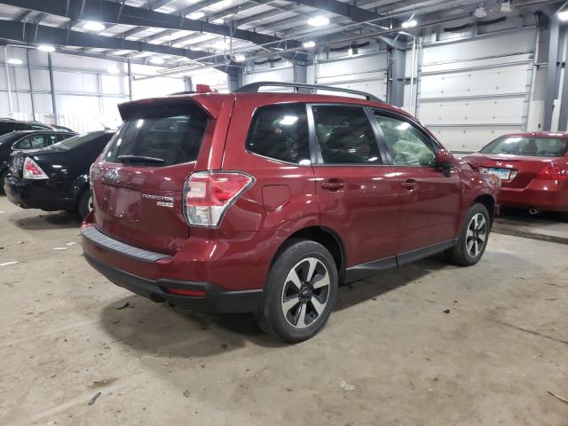 Photo 3 from auction – 2017 SUBARU FORESTER 2 with VIN JF2SJAECXHH410740