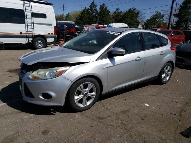 FORD FOCUS SE 2014 with VIN 1FADP3K29EL381775 - Photo from auction