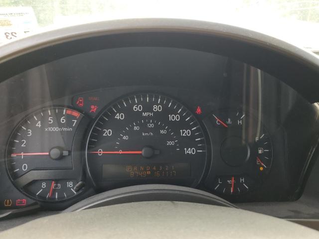Photo 9 from auction – 2007 NISSAN TITAN XE with VIN 1N6BA07A67N202386