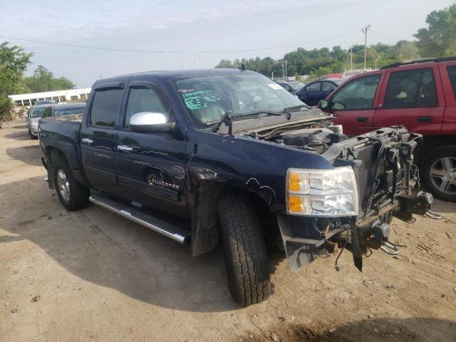 Photo 4 from auction – 2011 CHEVROLET SILVERADO with VIN 3GCPKSE37BG221410