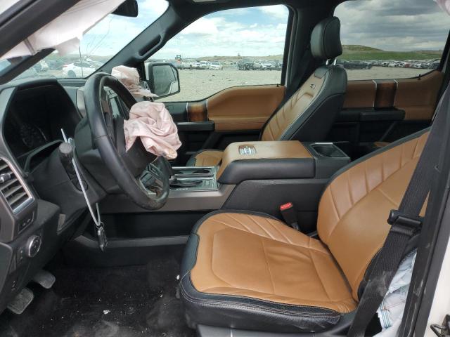 Photo 7 from auction – 2017 FORD F150 SUPER with VIN 1FTEW1EG8HFA78034